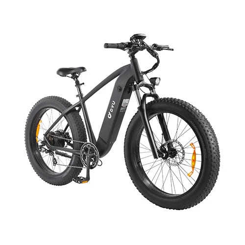 DYU King 750 26 Inch Fat Tire Electric Bike