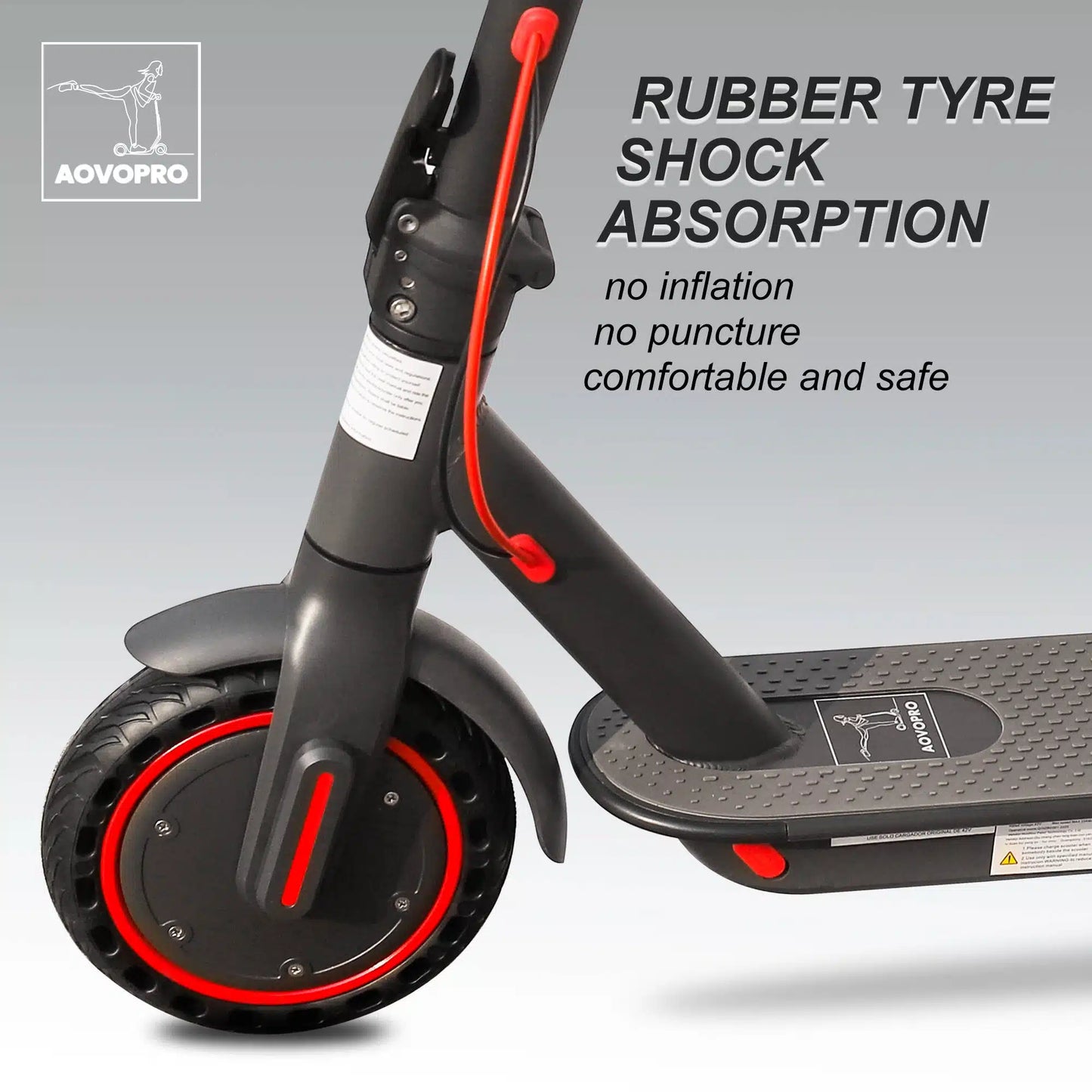 AOVOPRO Electric Scooter ES80