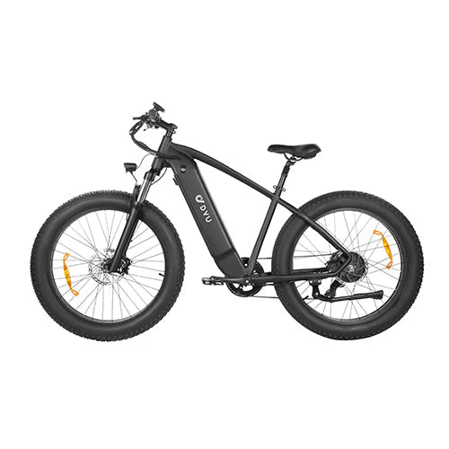 DYU King 750 26 Inch Fat Tire Electric Bike