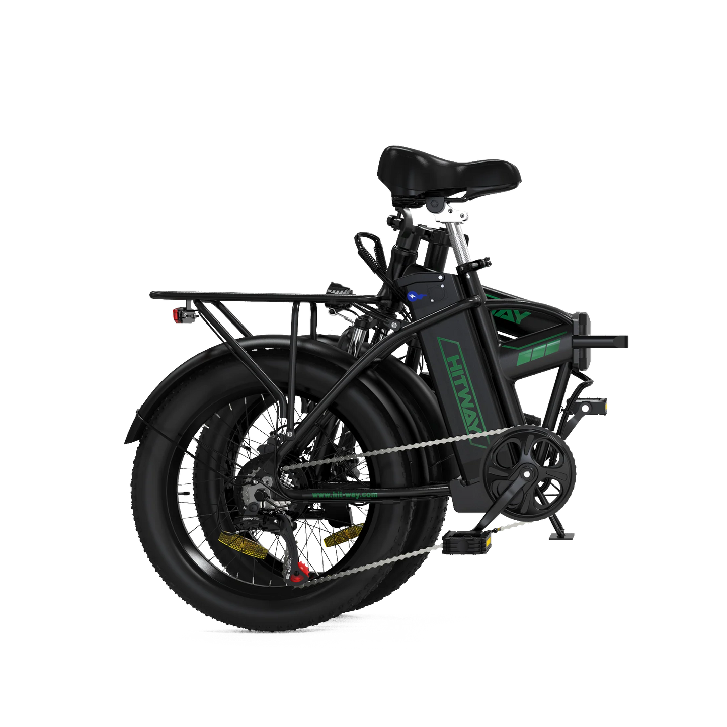 Hitway BK11 Folding Electric Bike