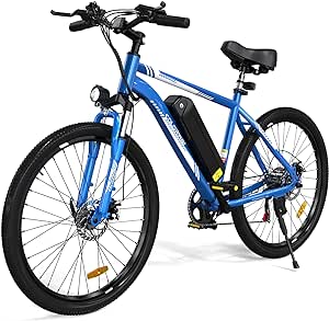 BK15 Mountain Ebike