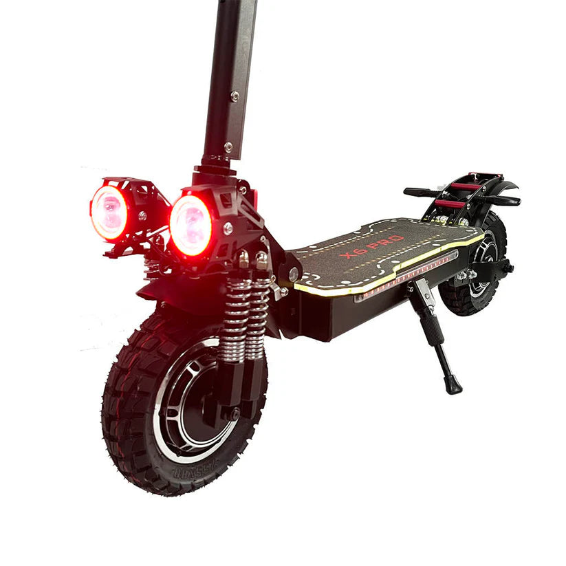 Vican X6 PRO 2400w Dual Motor Electric Scooter