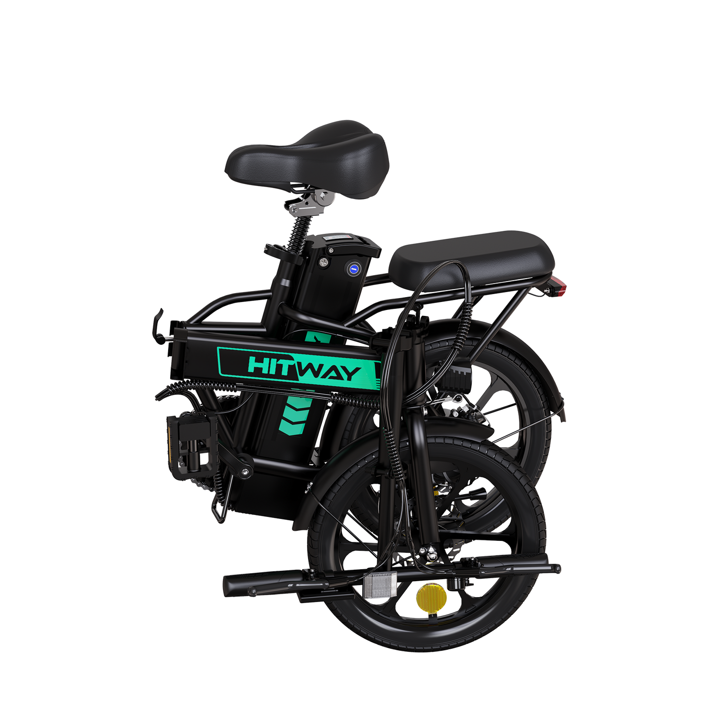 Hitway BK5 Folding Electric Bike