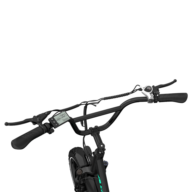 KOOLUX KL6S Electric Folding Bike