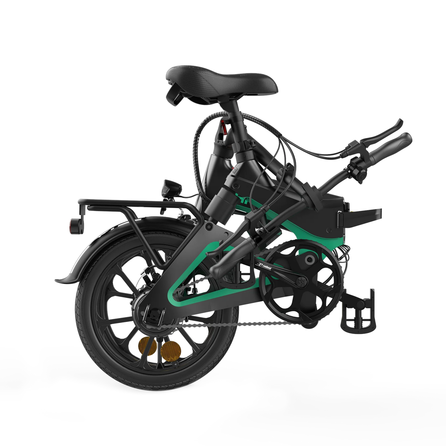 Hitway BK2 Folding Electric Bike