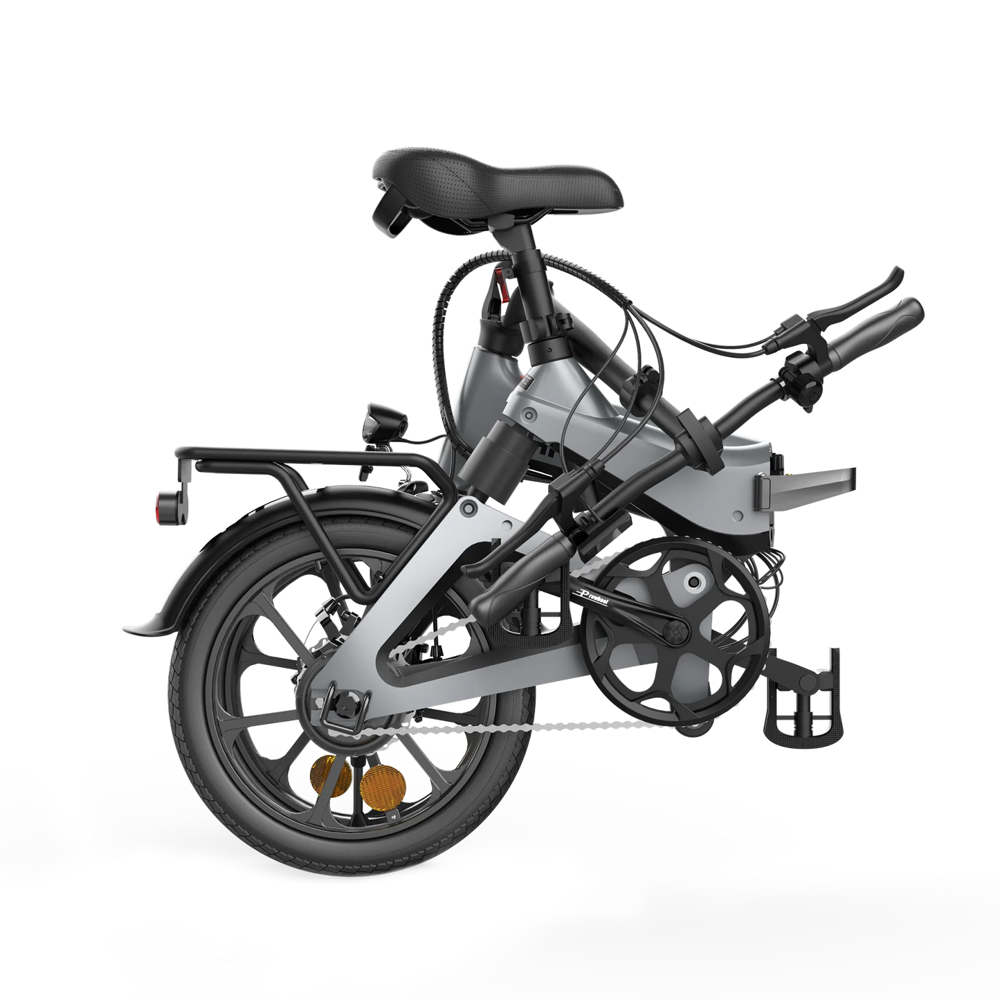 Hitway BK2 Folding Electric Bike