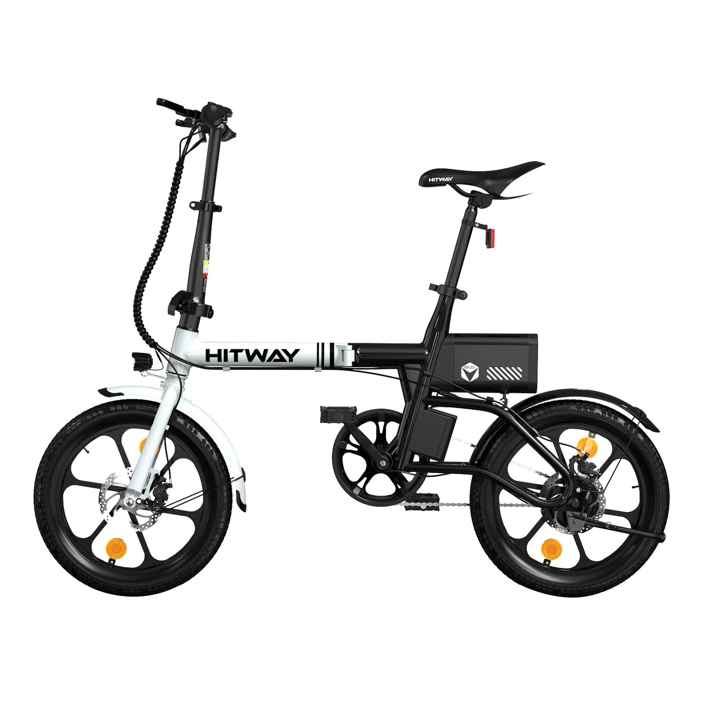 Hitway BK35 Folding Electric Bike