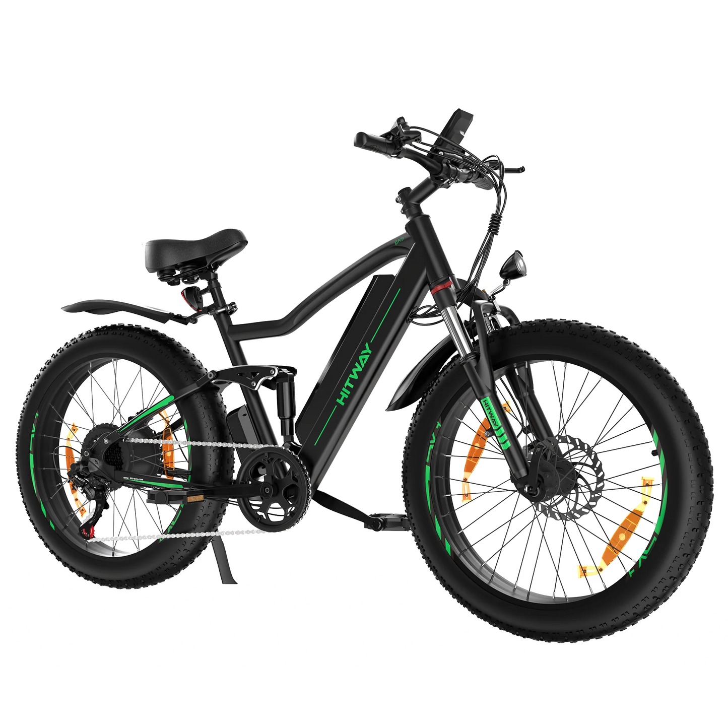 Hitway BK9 Electric Bike