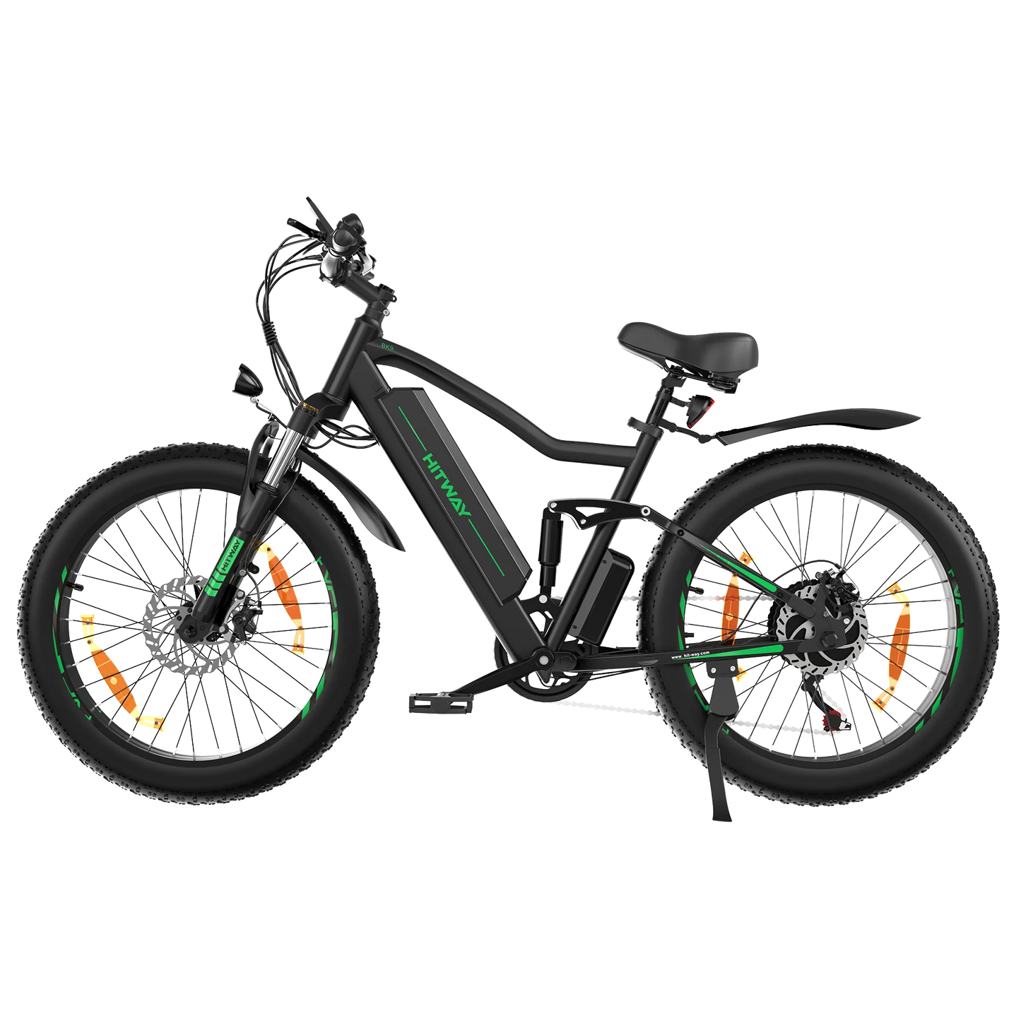 Hitway BK9 Electric Bike