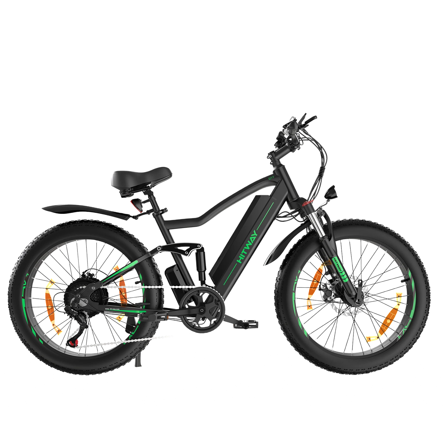 Hitway BK9 Electric Bike