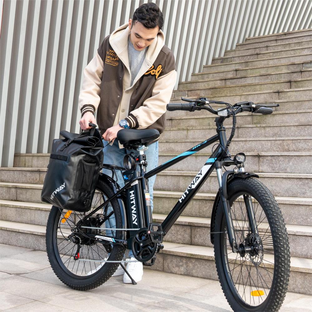 Hitway BK3S Electric Bike