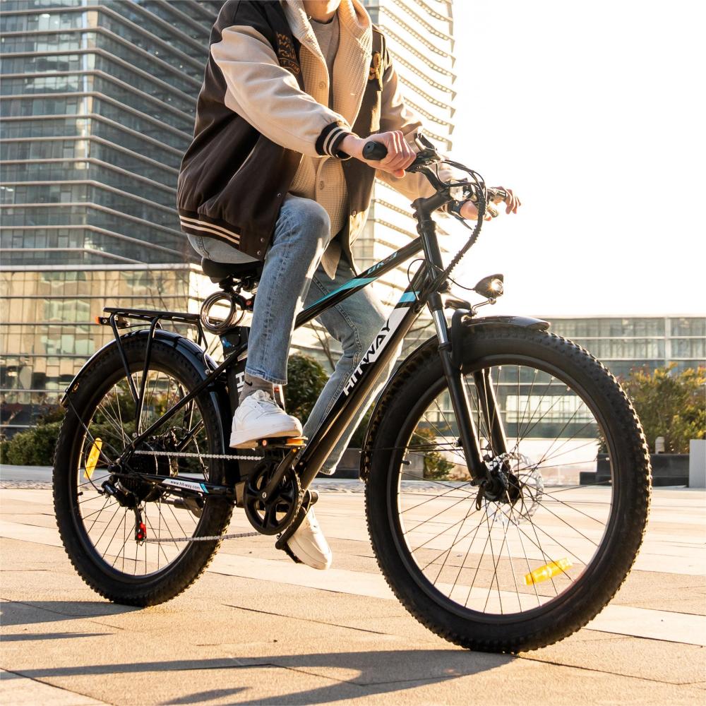 Hitway BK3S Electric Bike