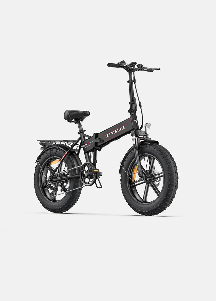 ENGWE EP-2 Pro 750W Folding Electric Bike with All Terrain Tyres