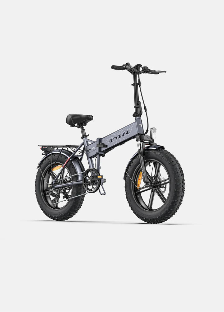 ENGWE EP-2 Pro 750W Folding Electric Bike with All Terrain Tyres