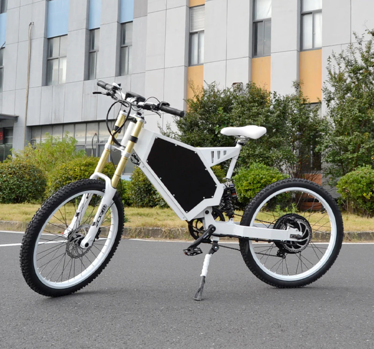 Stealth Bomber 2024 Sur Ron Style Electric Bike | Dirt Bike 472V 50000kw 72V 31aH / Bike Seat | 85km Speed