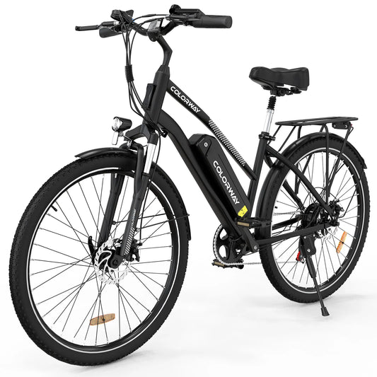 BK27 Electric Bike