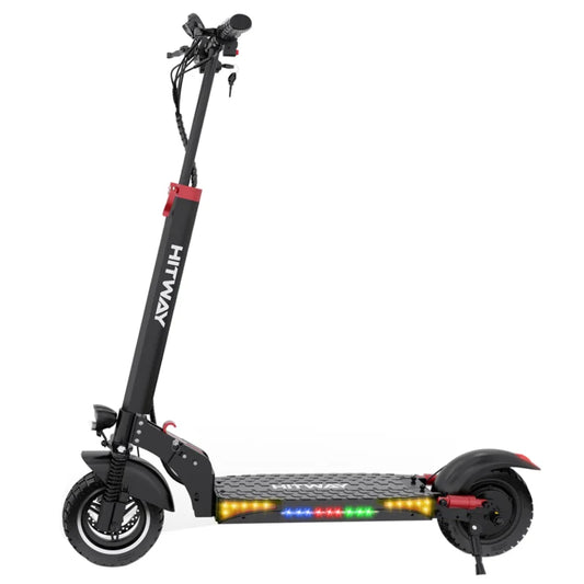 Hitway H5 PRO Electric Scooter Max Speed of 45KMH 800W Motor