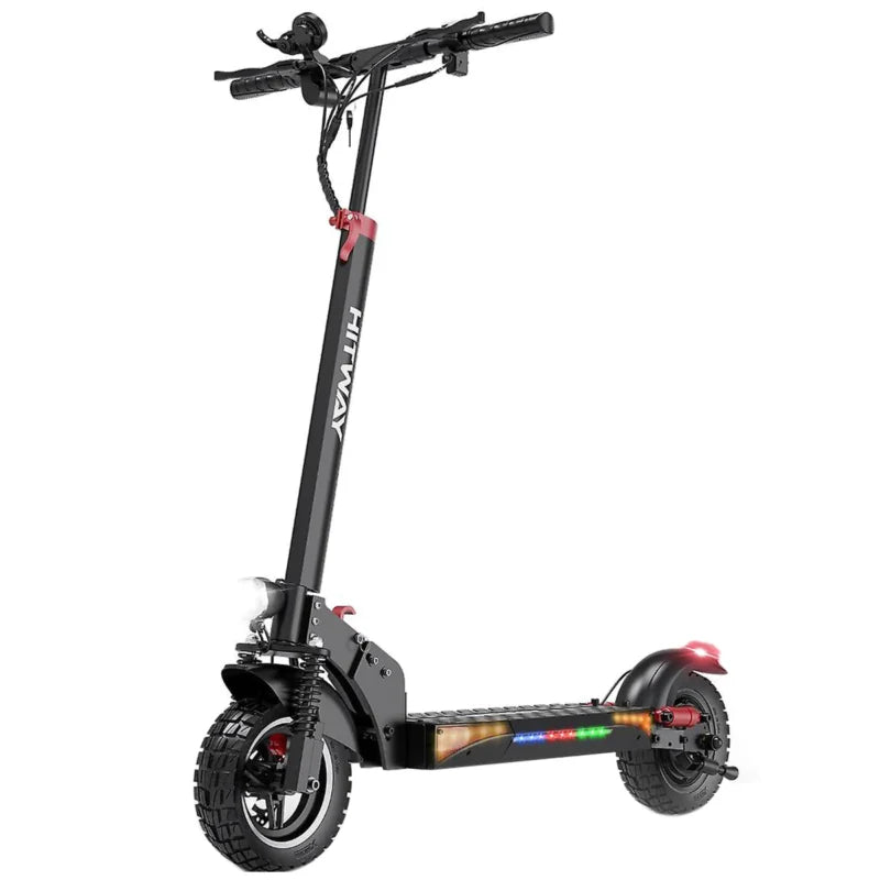 Hitway H5 PRO Electric Scooter Max Speed of 45KMH 800W Motor