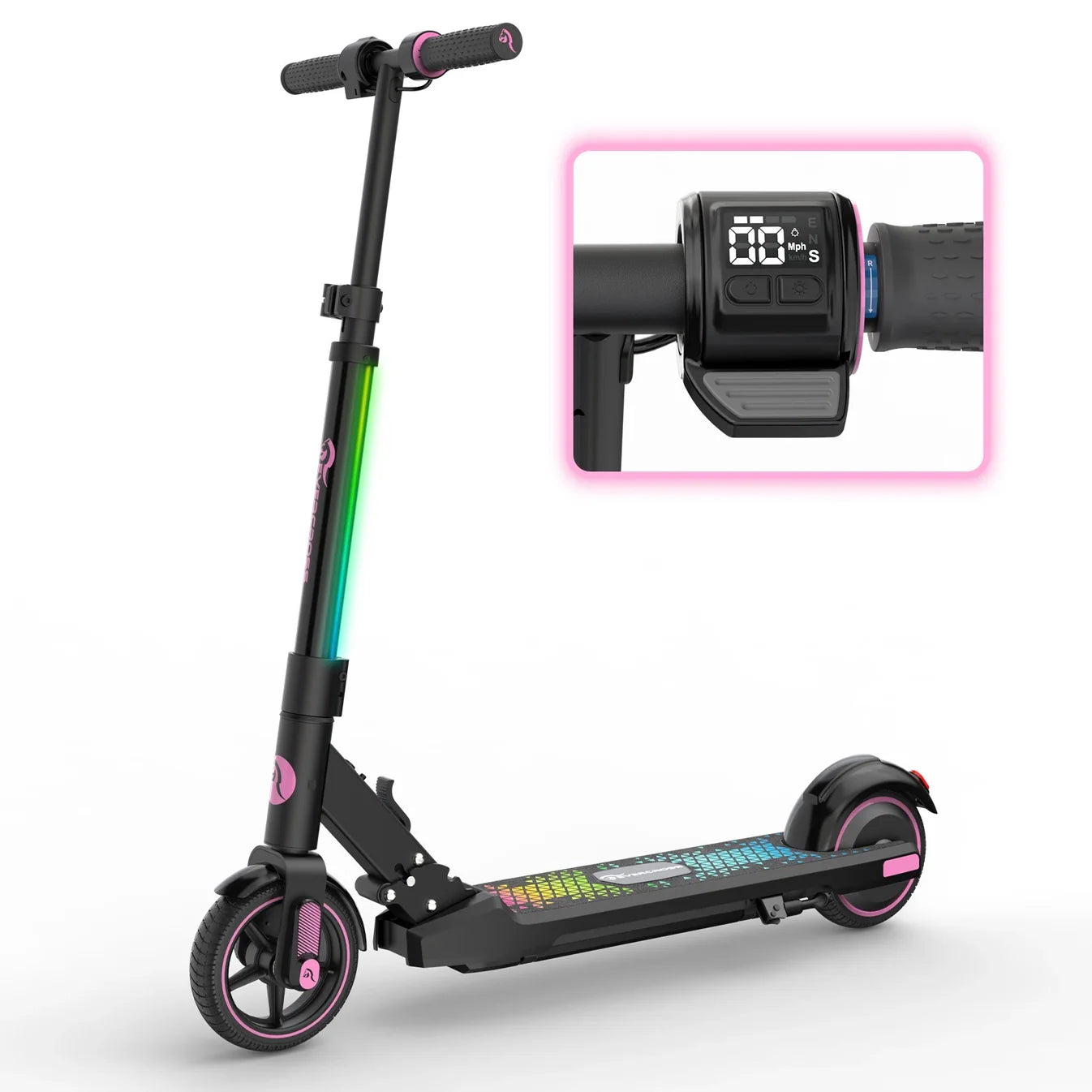 Evercross EV06C Foldable Kids E-Scooter