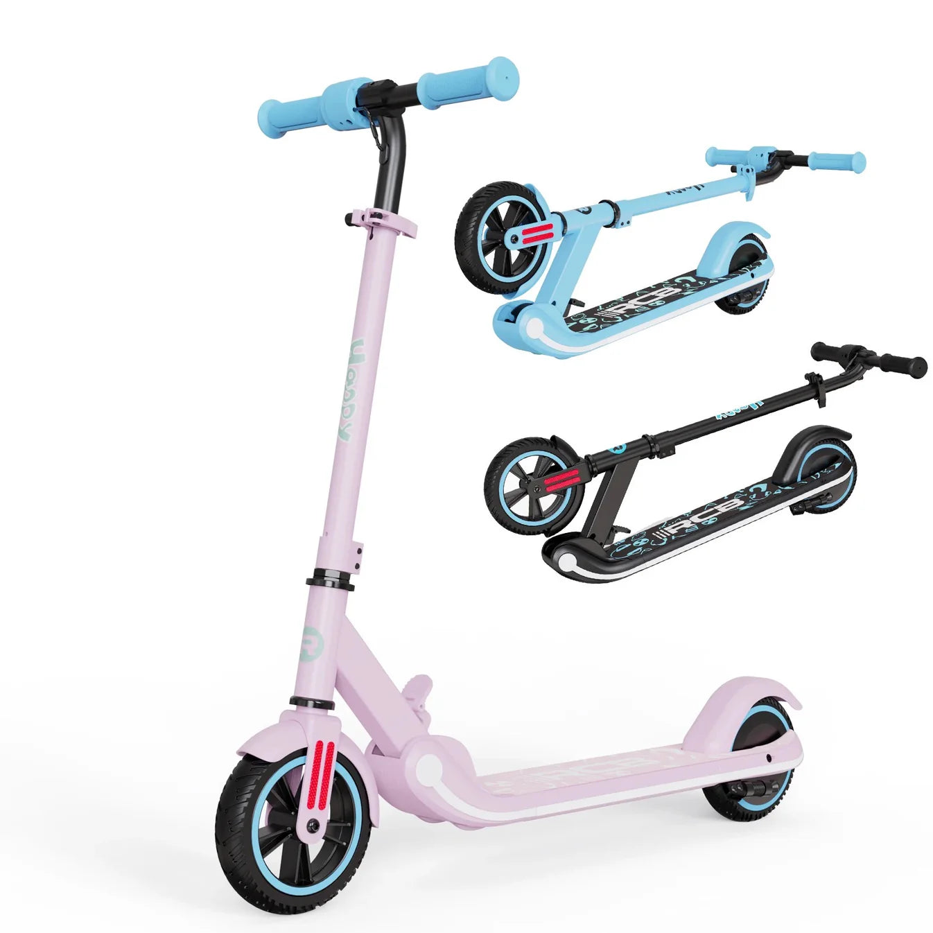 RCB R11 Foldable Kids E-Scooter