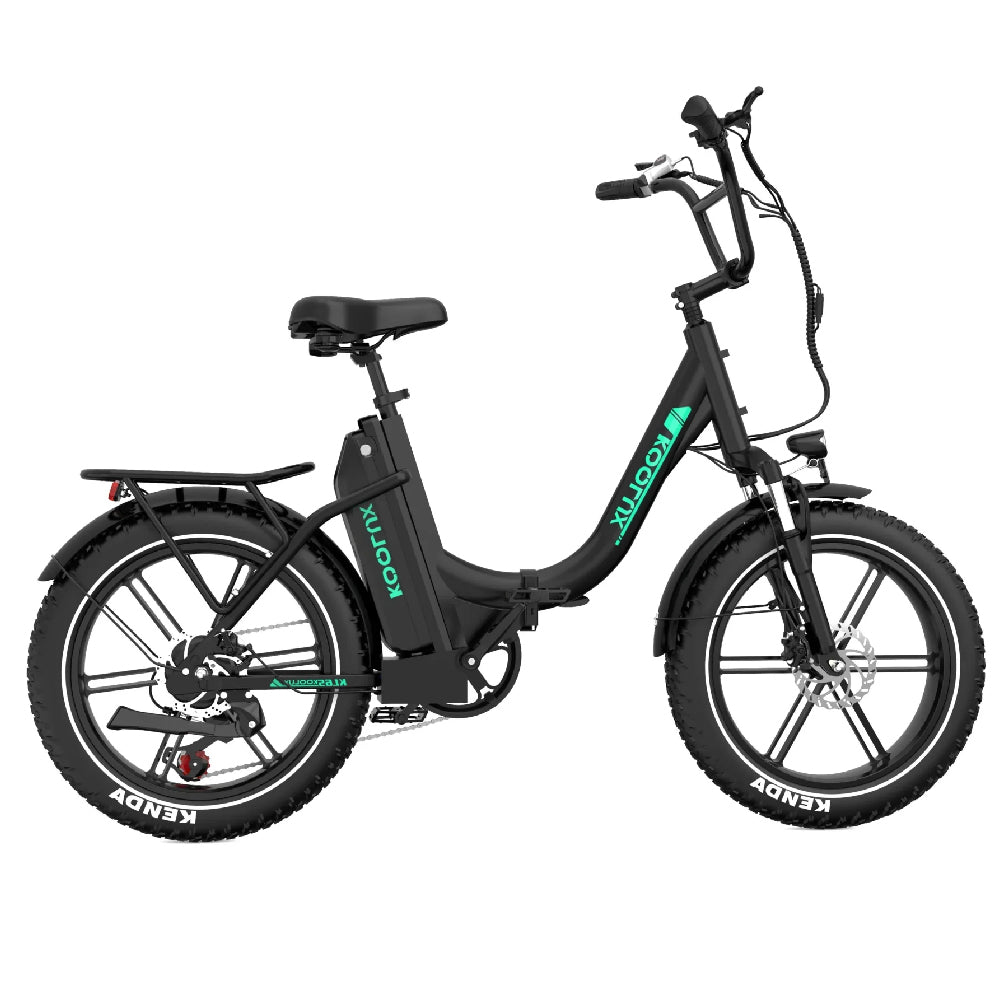 KOOLUX KL6S Electric Folding Bike