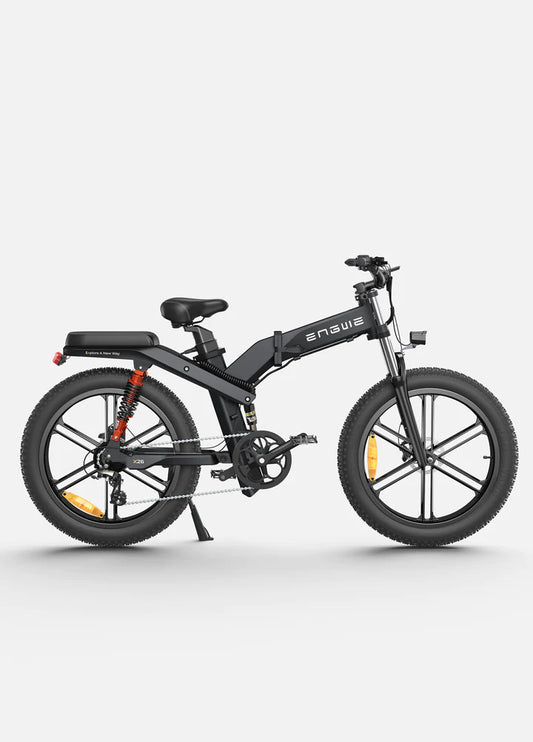 ENGWE X26 E-Bike Single & Dual Battery