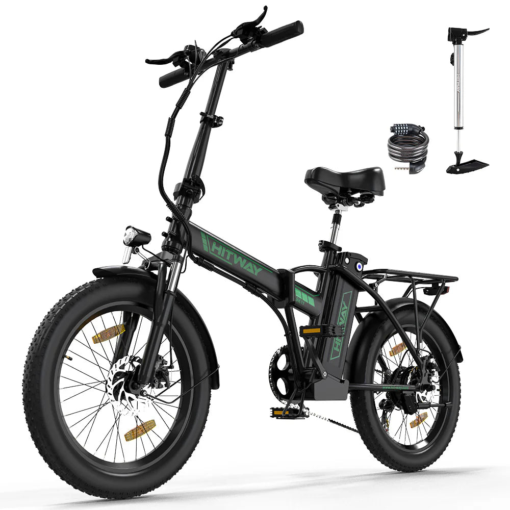 Hitway BK11 Folding Electric Bike