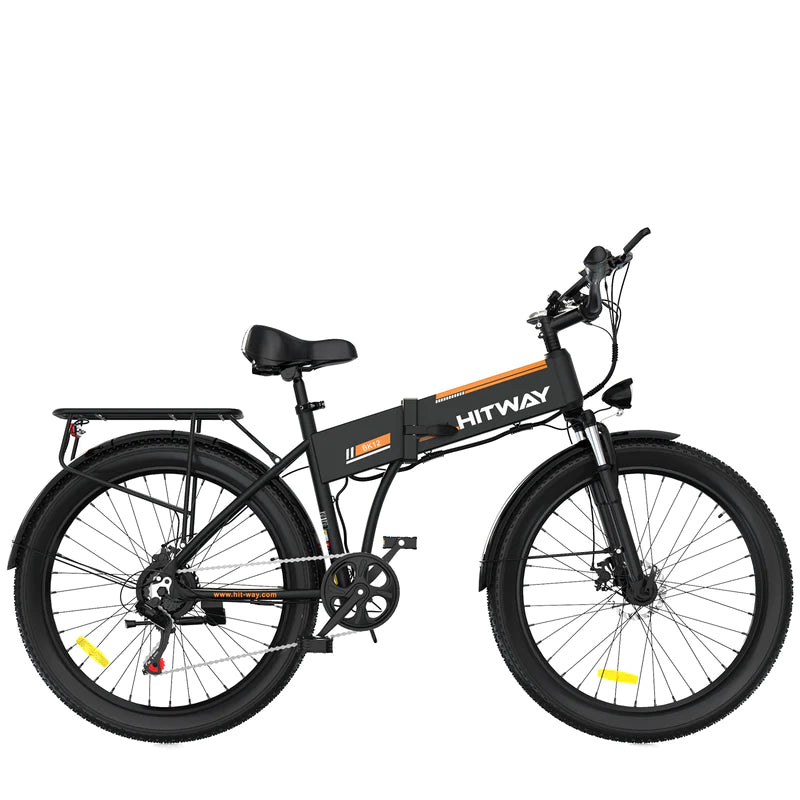 HITWAY BK12 FOLDABLE 26 INCH ELECTRIC BIKE ROAD LEGAL