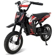 RCB R9X Electric Motocross Dirt Bike, Ride on Toy Motorcycle for Kids and Teens