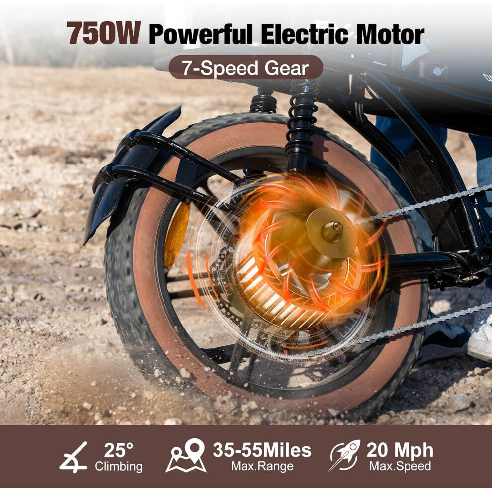 EVERCROSS EK30 Electric Bike