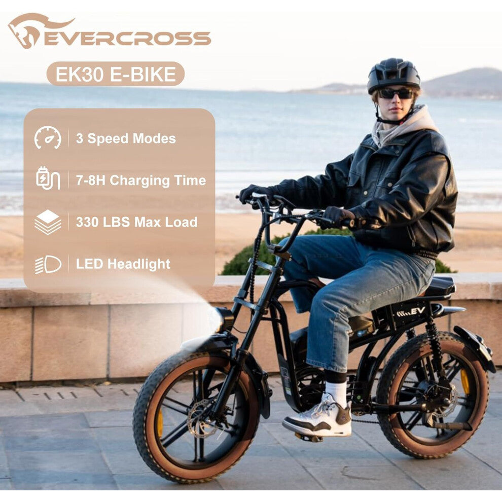 EVERCROSS EK30 Electric Bike