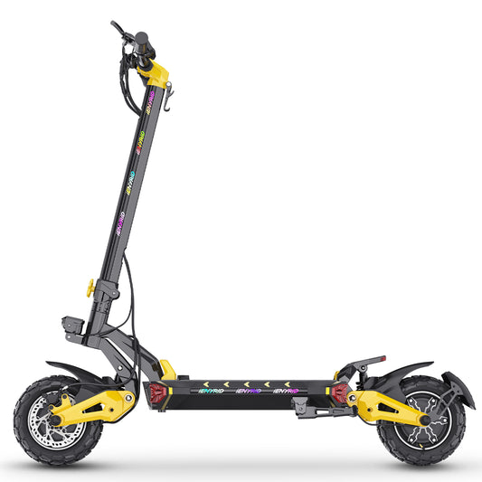 iENYRID ES60 2400w Dual Motor Electric Scooter