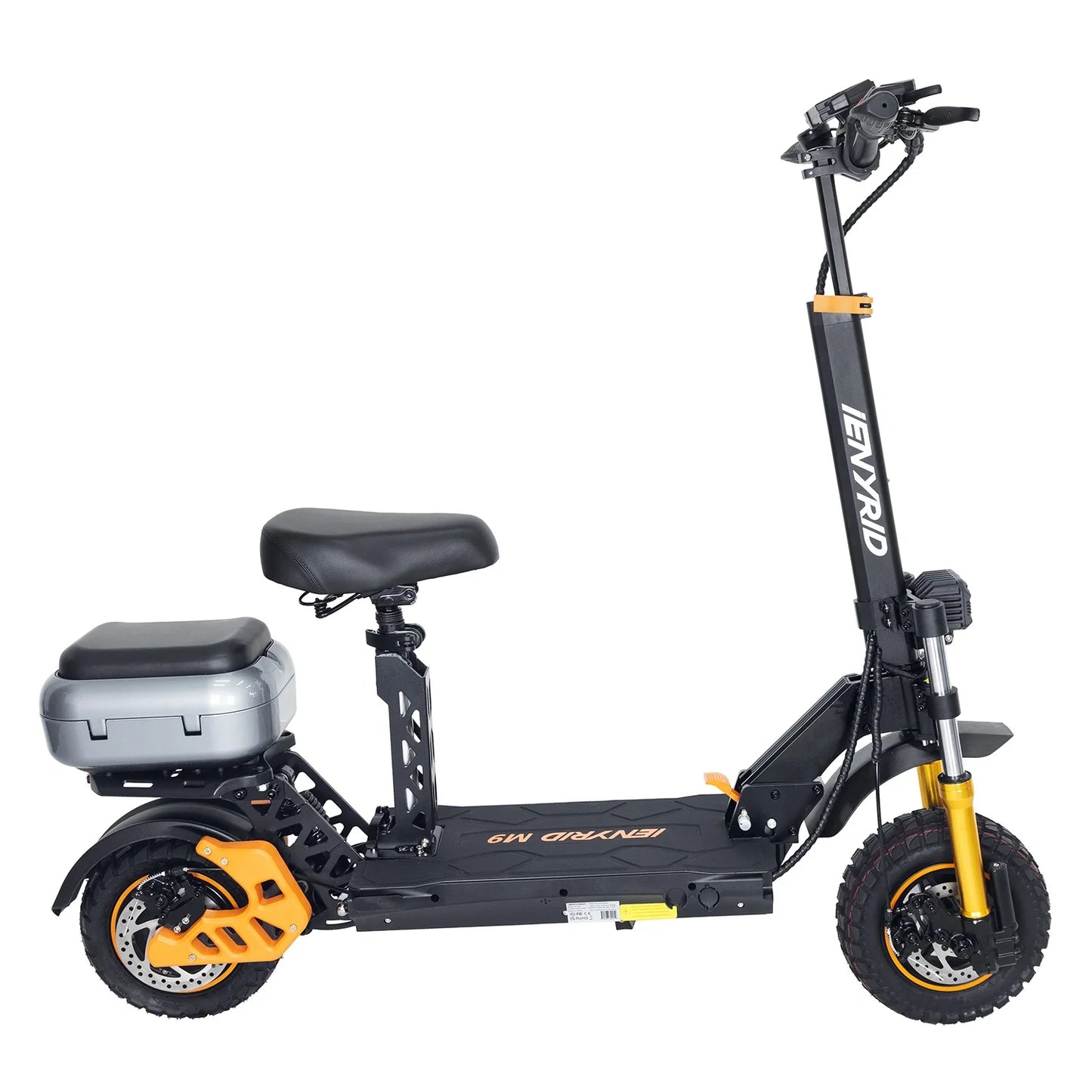 iENYRID M9 1200W Electric Scooter with Seat