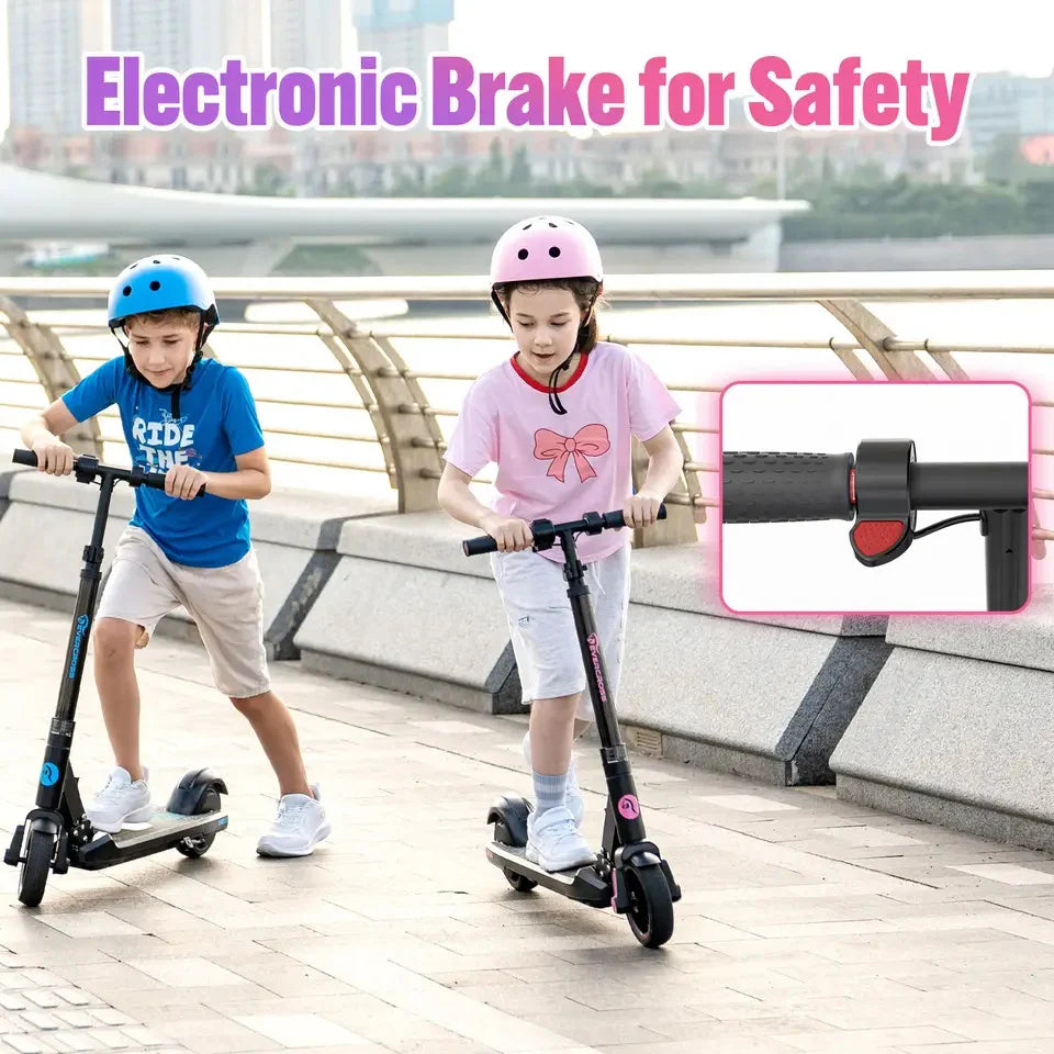 Evercross EV06C Foldable Kids E-Scooter