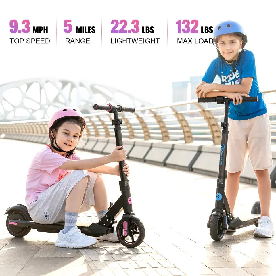 Evercross EV06C Foldable Kids E-Scooter