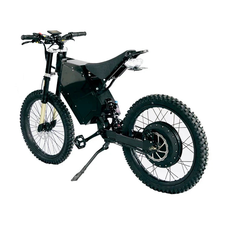 Stealth Bomber 2024 Sur Ron Style Electric Bike | Dirt Bike 472V 50000kw 72V 31aH / Bike Seat | 85km Speed