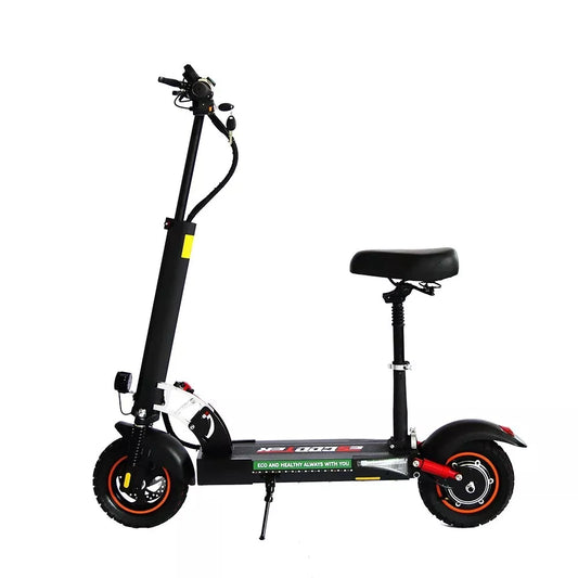 VICAN L10 Folding Electric Scooter 800W 48V 13Ah 10in Off Road