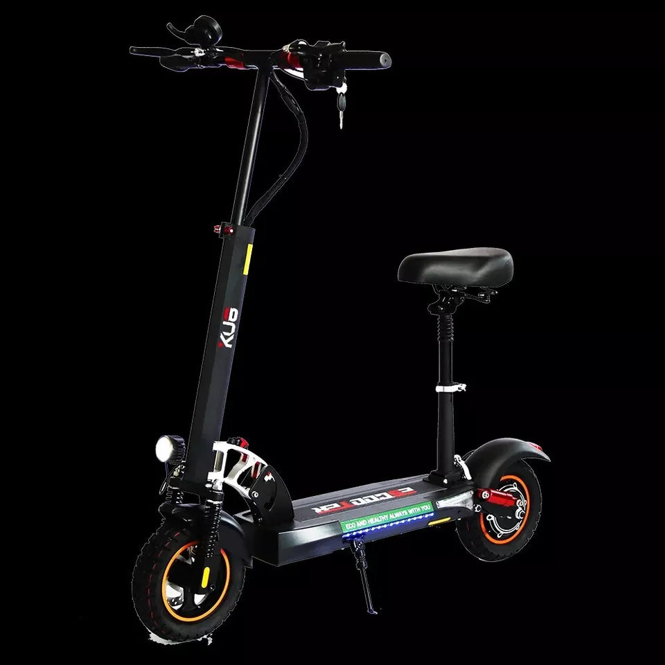 VICAN L10 Folding Electric Scooter 800W 48V 13Ah 10in Off Road