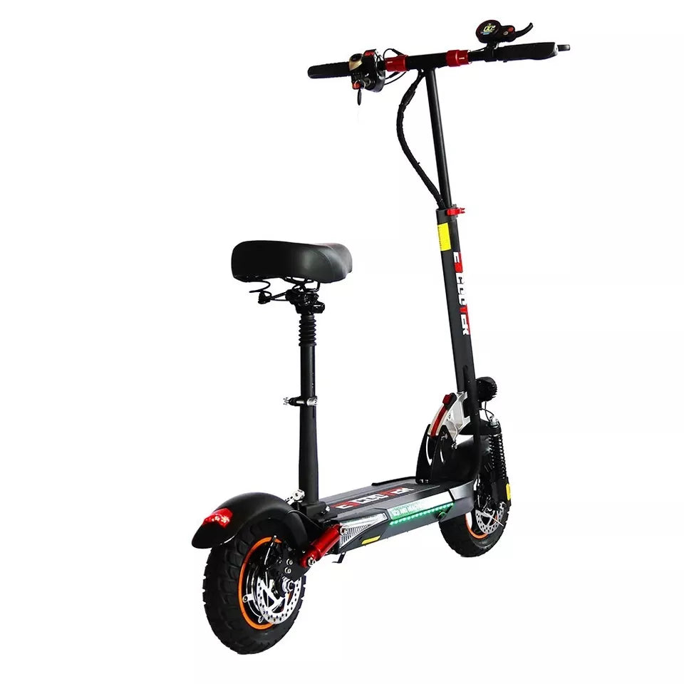 VICAN L10 Folding Electric Scooter 800W 48V 13Ah 10in Off Road