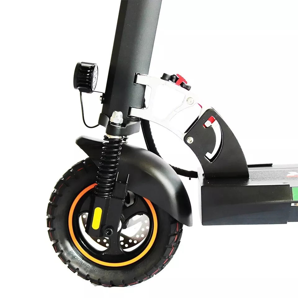 VICAN L10 Folding Electric Scooter 800W 48V 13Ah 10in Off Road