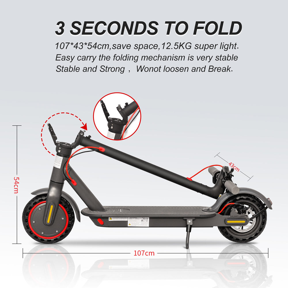 AOVOPRO Electric Scooter ES80